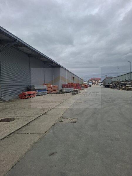 Bragadiru, chirie, spatiu industrial, depozit, 2.400 mp